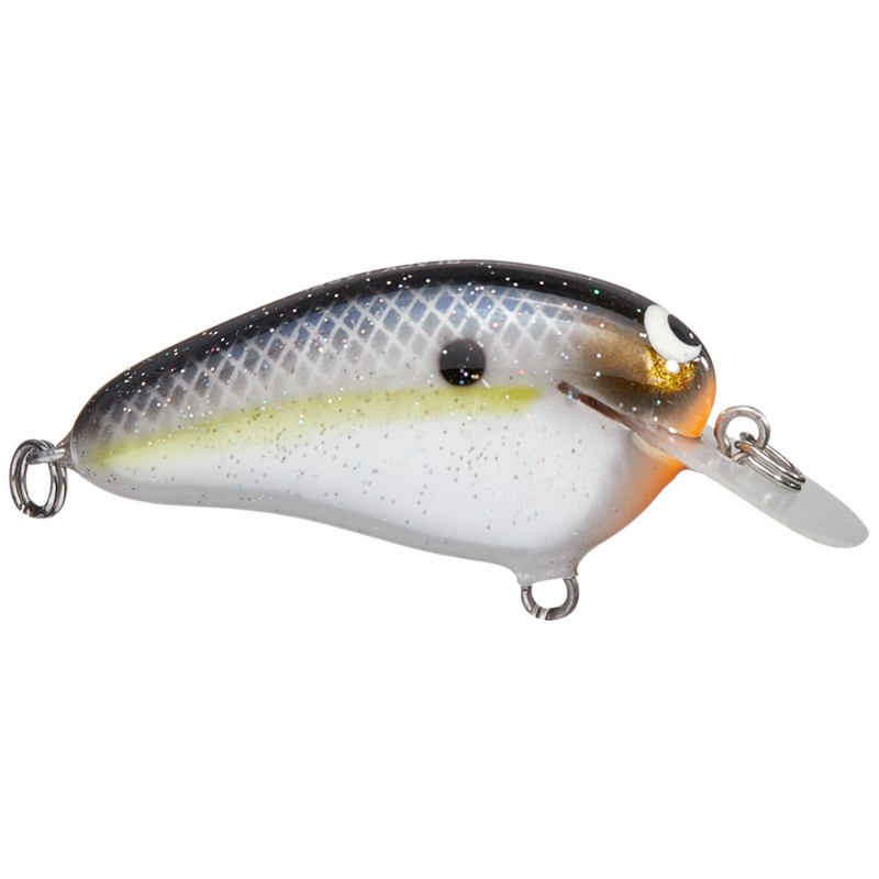 Load image into Gallery viewer, Black Label Cliff Pace Peanut Crankbaits - Threadfin Pearl