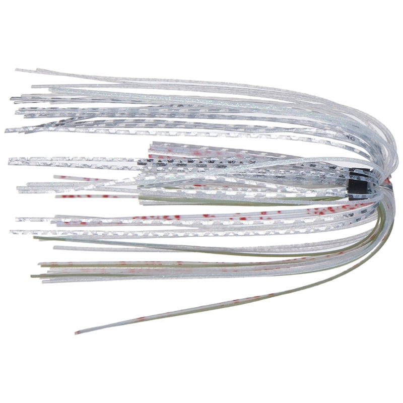 Load image into Gallery viewer, 6th Sense Silicone Replacement Skirts in custom color blends for jig and spinnerbait customization.