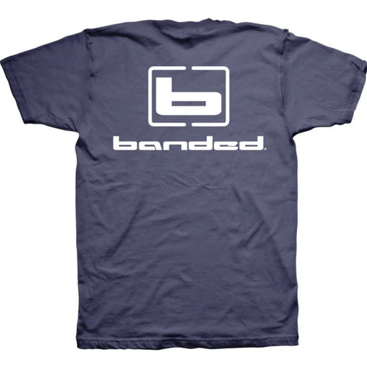 Banded Signature Short Sleeve T-Shirt