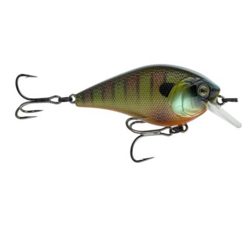 Load image into Gallery viewer, 6th Sense Crush 100X Square Bill Crankbait - Bluegill Fire