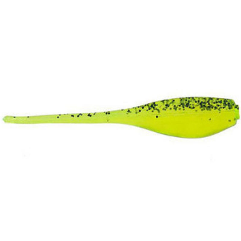 Load image into Gallery viewer, Bobby Garland Baby Shad - Chartreuse Black Pepper