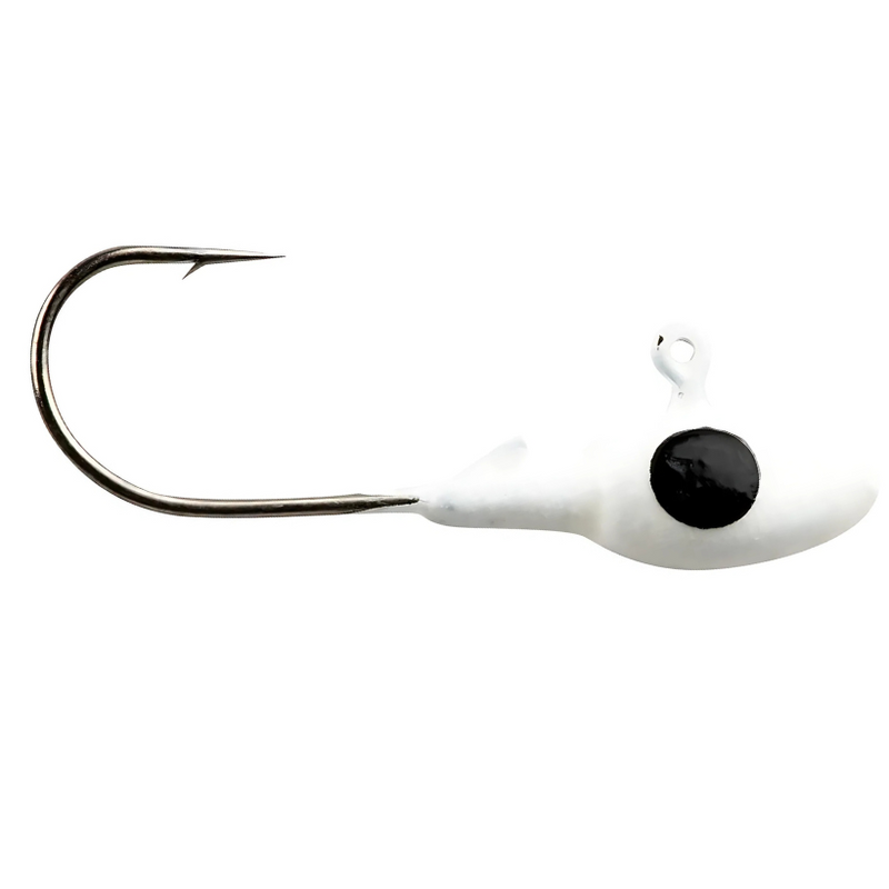 Load image into Gallery viewer, Bobby Garland Mo'Glo Jig Heads - Ghost Glo