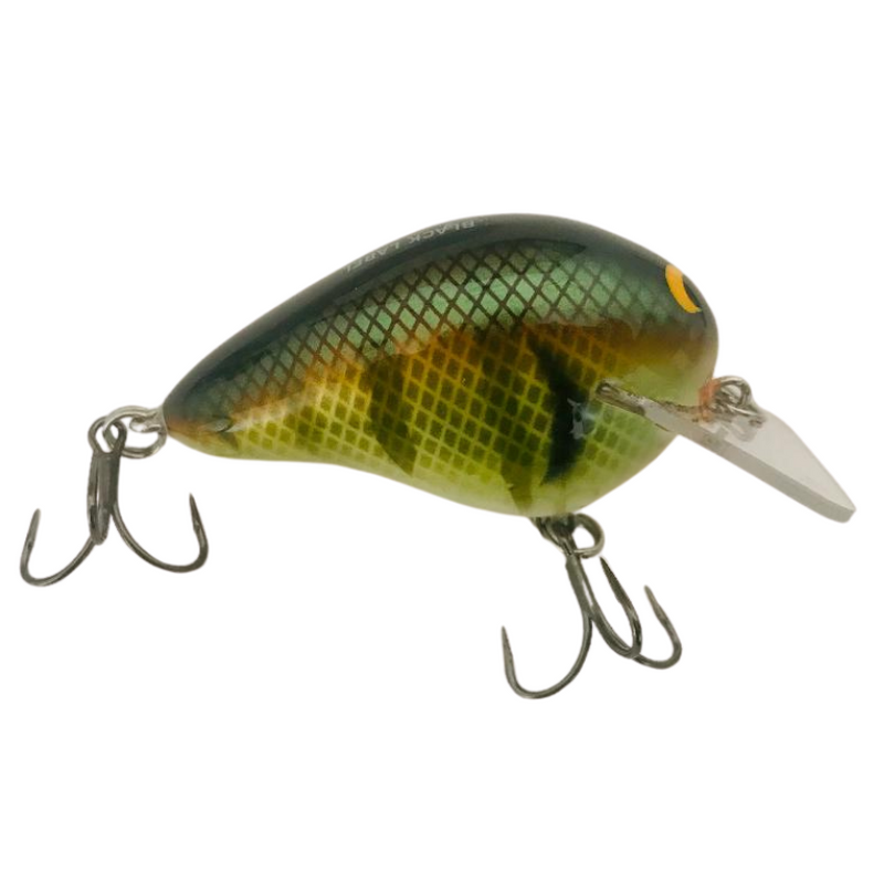 Load image into Gallery viewer, Black Label Tackle Balsa Wreck Crankbait