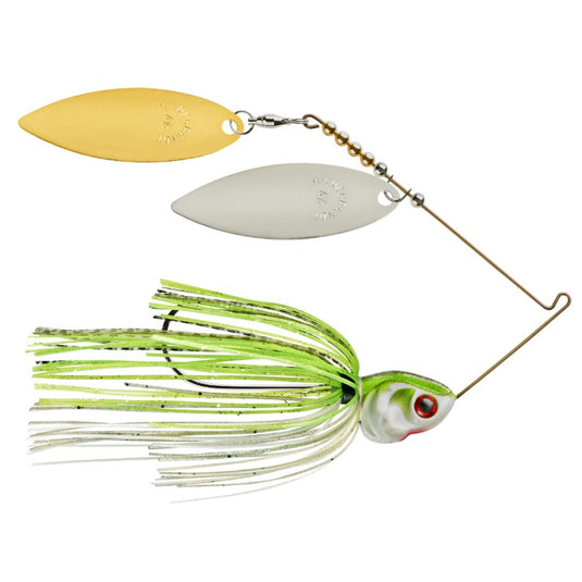 Booyah Covert Series Double Willow Blade Spinnerbaits - JC Special