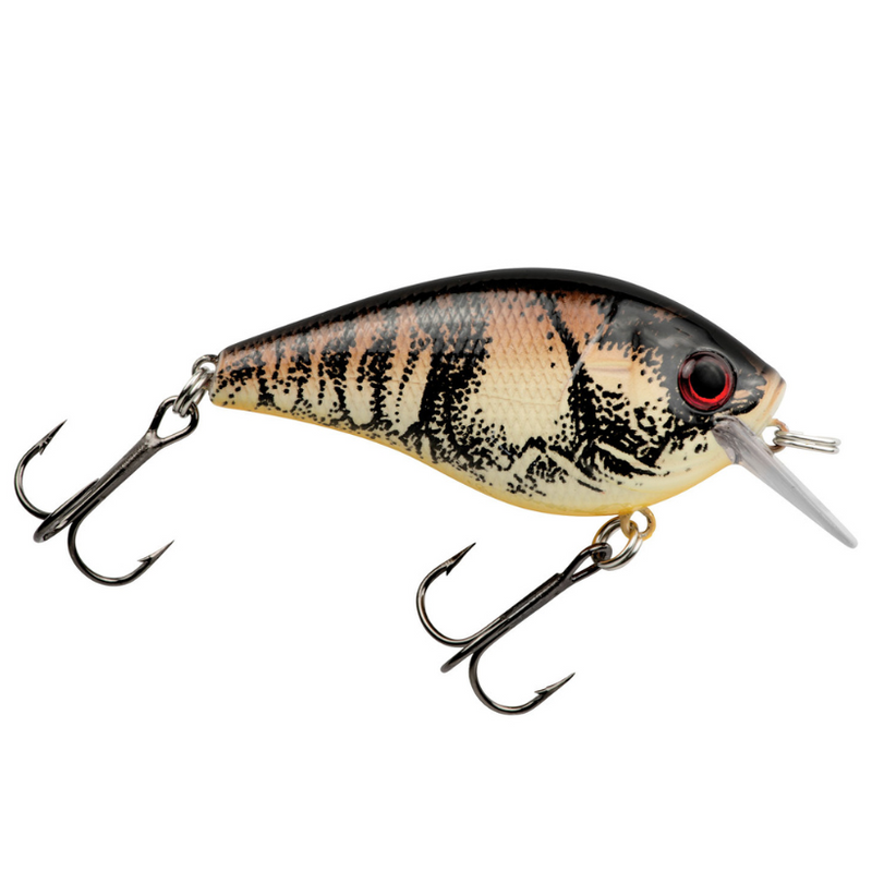 Load image into Gallery viewer, Booyah XCS Series Squarebill Crankbait - Crawdad