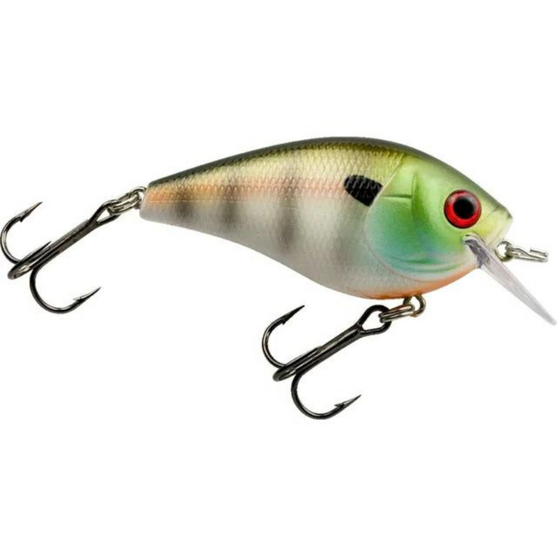 Load image into Gallery viewer, Booyah XCS Series Squarebill Crankbait - Perch