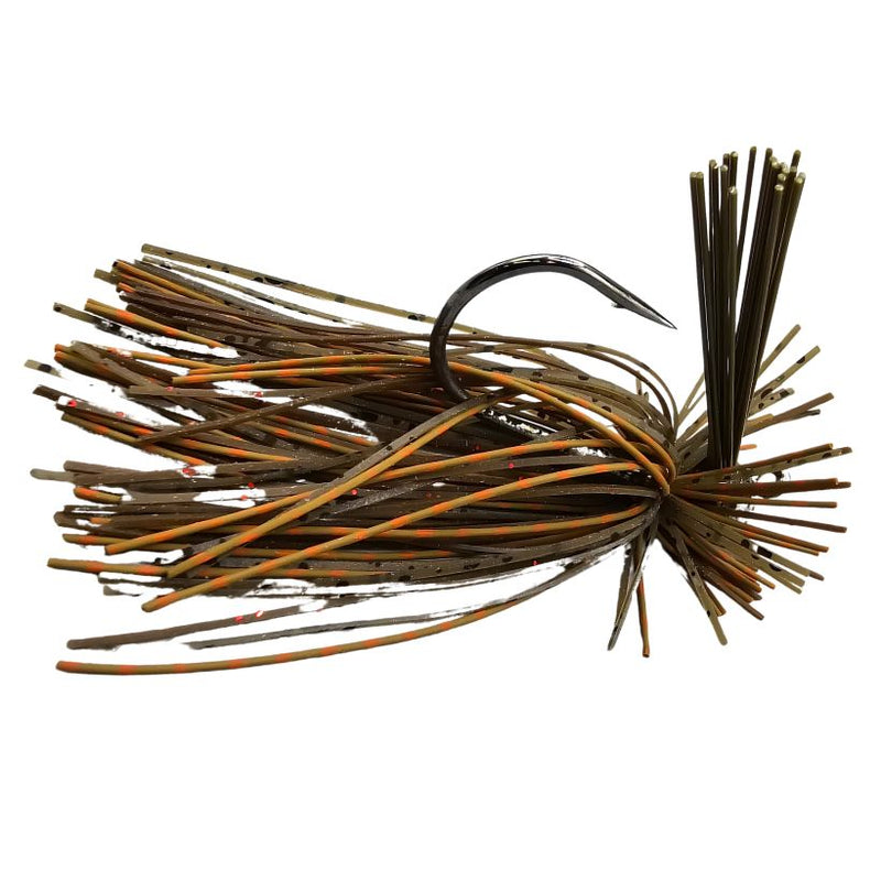 Load image into Gallery viewer, Brazalo Custom Finesse Jigs - Hammer Craw