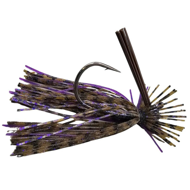 Load image into Gallery viewer, Brazalo Custom Finesse Jigs - Melon Candy