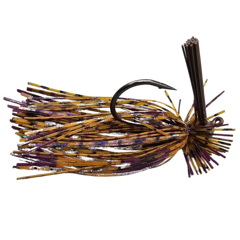 Load image into Gallery viewer, Brazalo Custom Finesse Jigs - PB&J