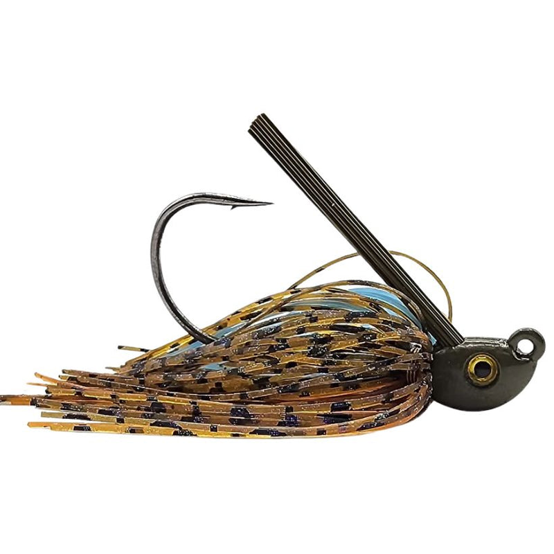 Load image into Gallery viewer, Brazalo Custom Swim Jigs - Brazalo Bream
