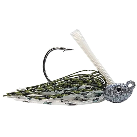 Brazalo Custom Swim Jigs - Crappie