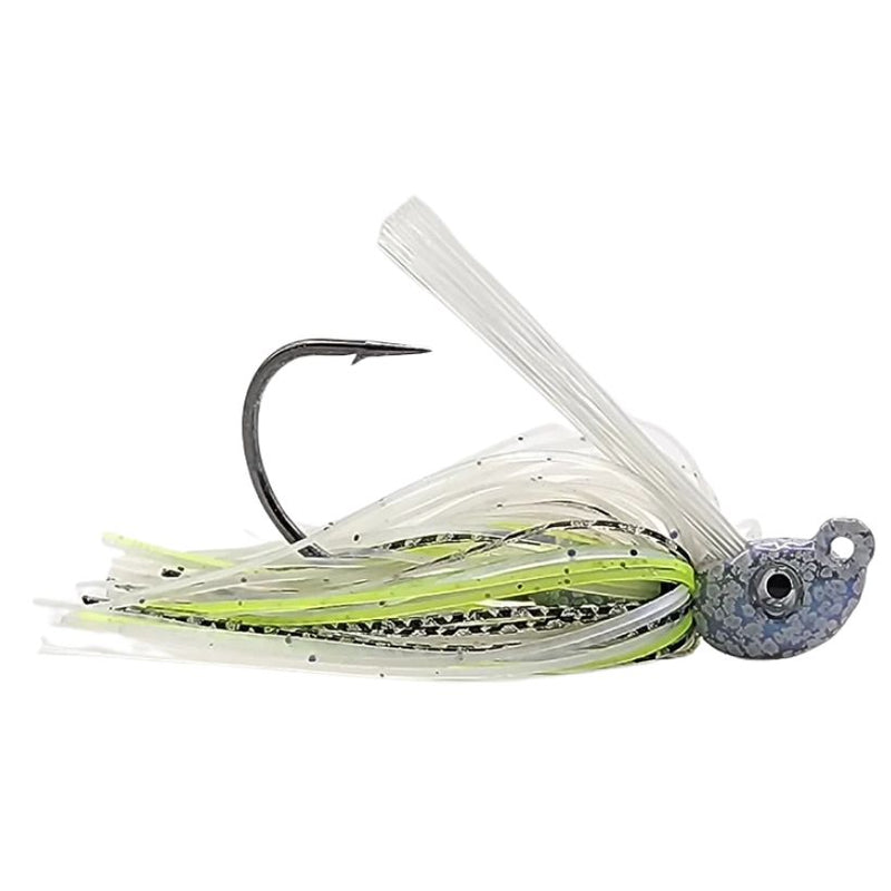 Load image into Gallery viewer, Brazalo Custom Swim Jigs - Mongo's Minnow