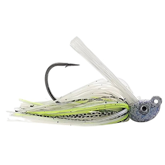 Brazalo Custom Swim Jigs - Mongo's Minnow