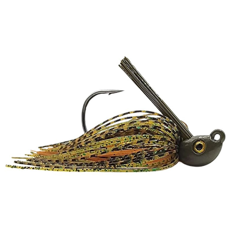 Load image into Gallery viewer, Brazalo Custom Swim Jigs - Sungill