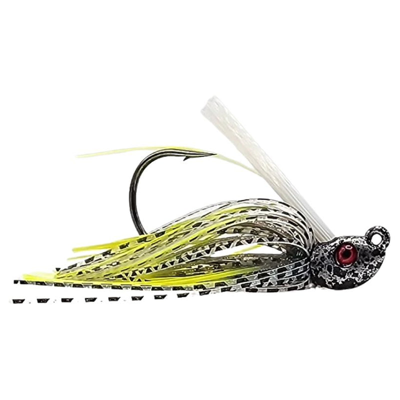 Load image into Gallery viewer, Brazalo Custom Swim Jigs - Threadfin