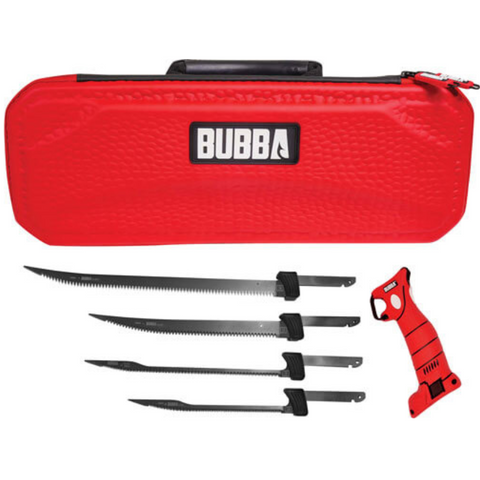 Bubba Blade Electric Fish Fillet Knife