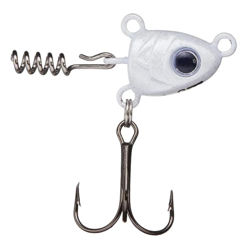 Load image into Gallery viewer, Buckeye Lures Freestyle Jig Heads - Pearl
