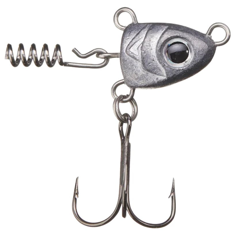 Load image into Gallery viewer, Buckeye Lures Freestyle Jig Heads - Unpainted