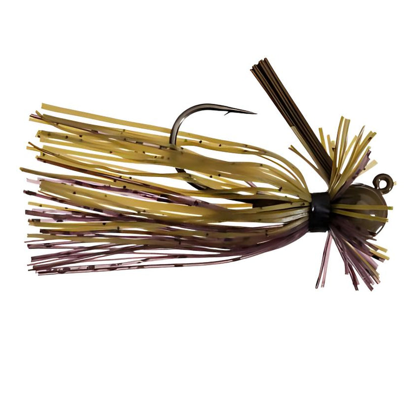 Load image into Gallery viewer, Buckeye Lures G Man Ballin' Out Jig - Green Pumpkin