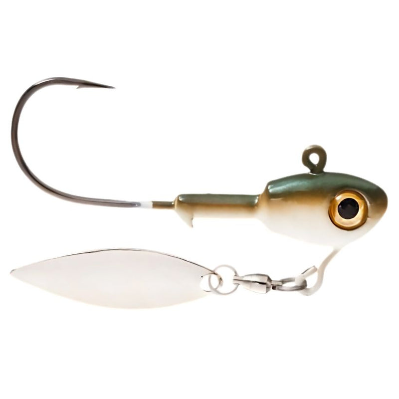 Load image into Gallery viewer, Buckeye Lures Su-Spin Blade - Arkansas Shiner
