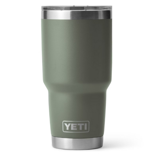 Yeti Rambler 30 oz Tumbler - Camp Green