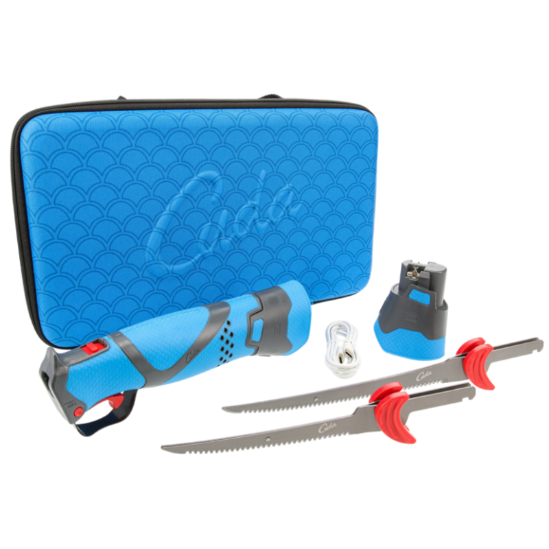Load image into Gallery viewer, Cuda Cordless Electric Fillet Knife