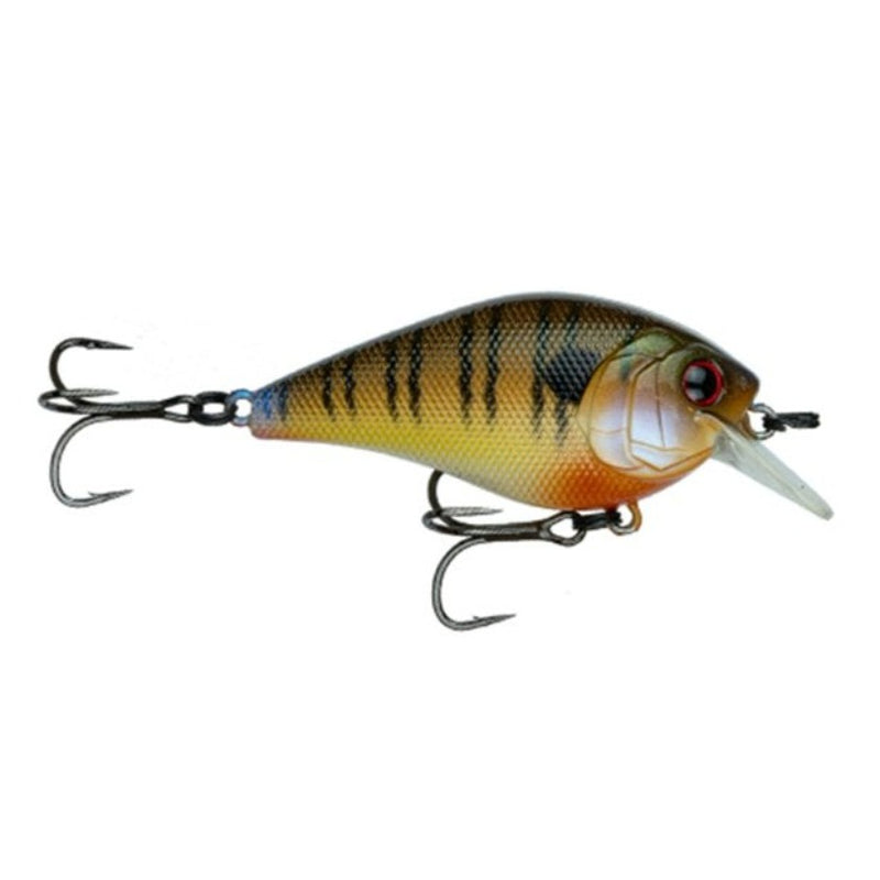 Load image into Gallery viewer, 6th Sense Crush 100X Square Bill Crankbait - Cajun Bluegill for fishing