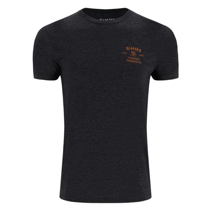 Load image into Gallery viewer, Simms Men's Stacked Bass T-Shirt