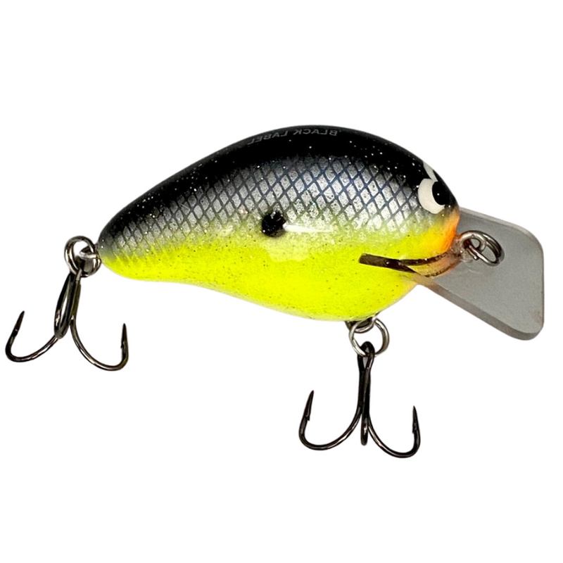 Load image into Gallery viewer, Black Label Tackle Balsa Wreck Crankbait