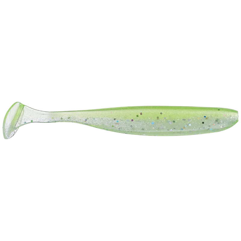 Load image into Gallery viewer, Keitech Easy Shiner Swimbaits - Chartreuse Shad