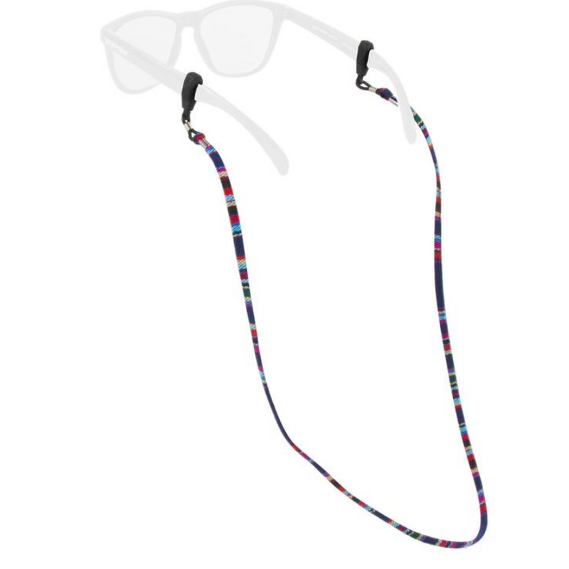 Load image into Gallery viewer, Chums Baja Urban Sunglasses Retainer - Black