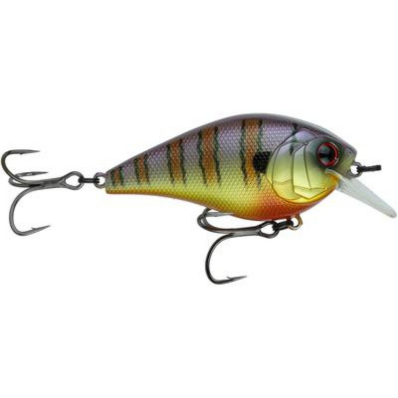 Load image into Gallery viewer, 6th Sense Crush 100X Square Bill Crankbait - Clown Gill