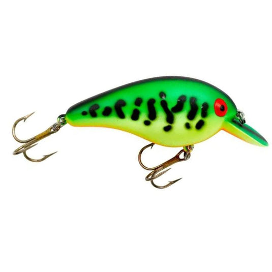 Cotton Cordell Big O Squarebill Crankbaits - Firetiger
