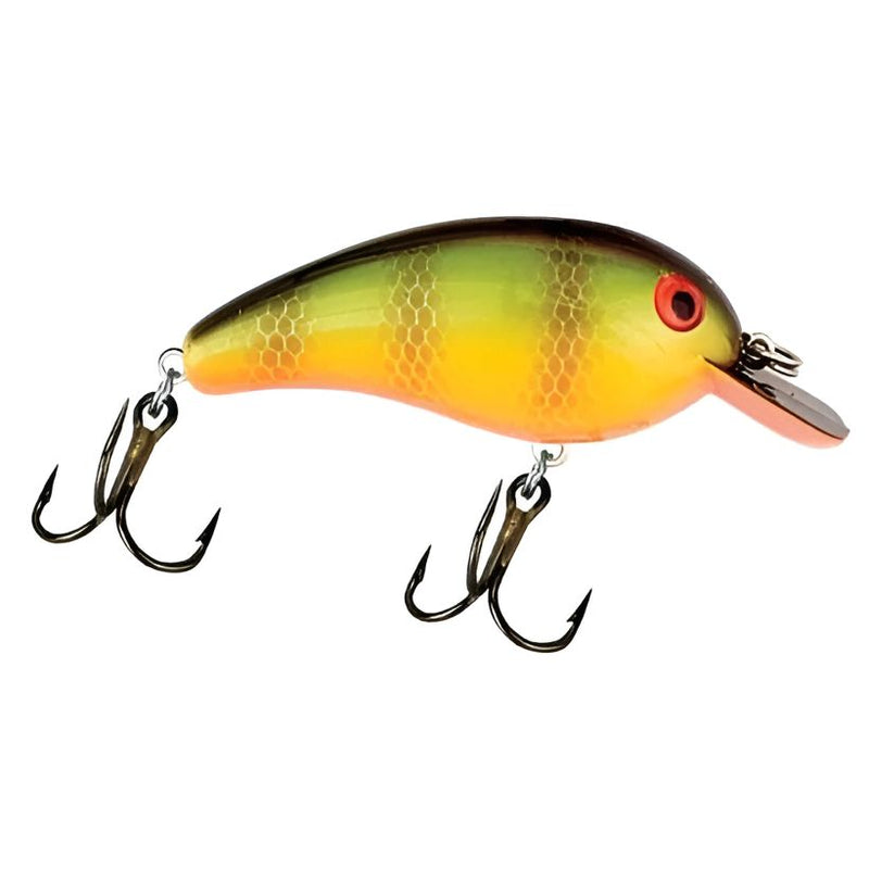 Load image into Gallery viewer, Cotton Cordell Big O Squarebill Crankbaits - Perch