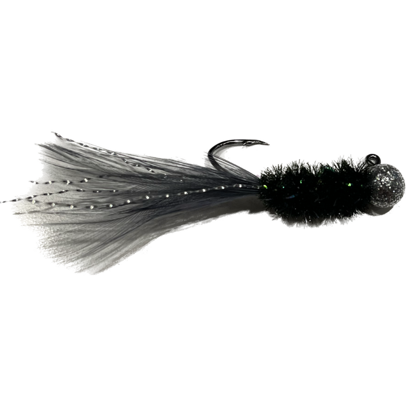 Load image into Gallery viewer, Crappie Cookies Sickle Hook Jigs - Bad Shad - Southern Reel Outfitters