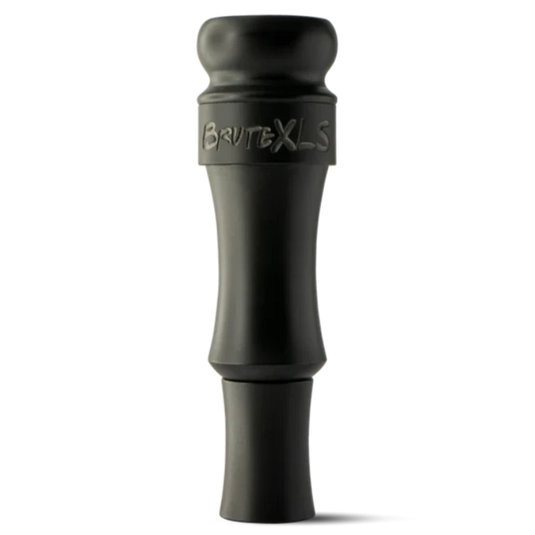 Rolling Thunder Brute XLS Cutdown Duck Call - Blackout