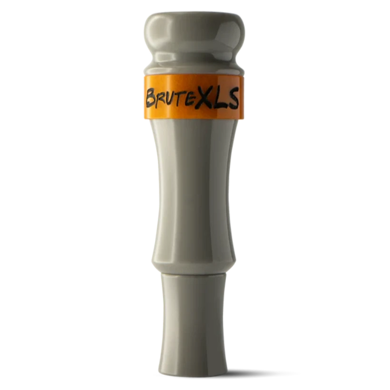 Load image into Gallery viewer, Rolling Thunder Brute XLS Cutdown Duck Call - Burnt Ash