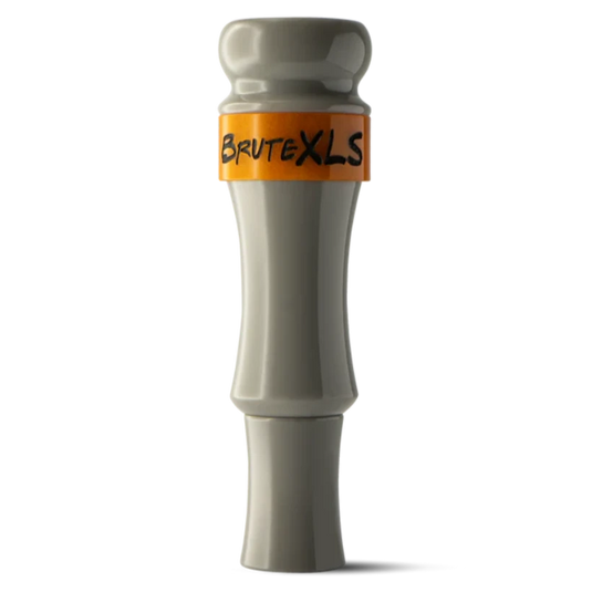 Rolling Thunder Brute XLS Cutdown Duck Call - Burnt Ash