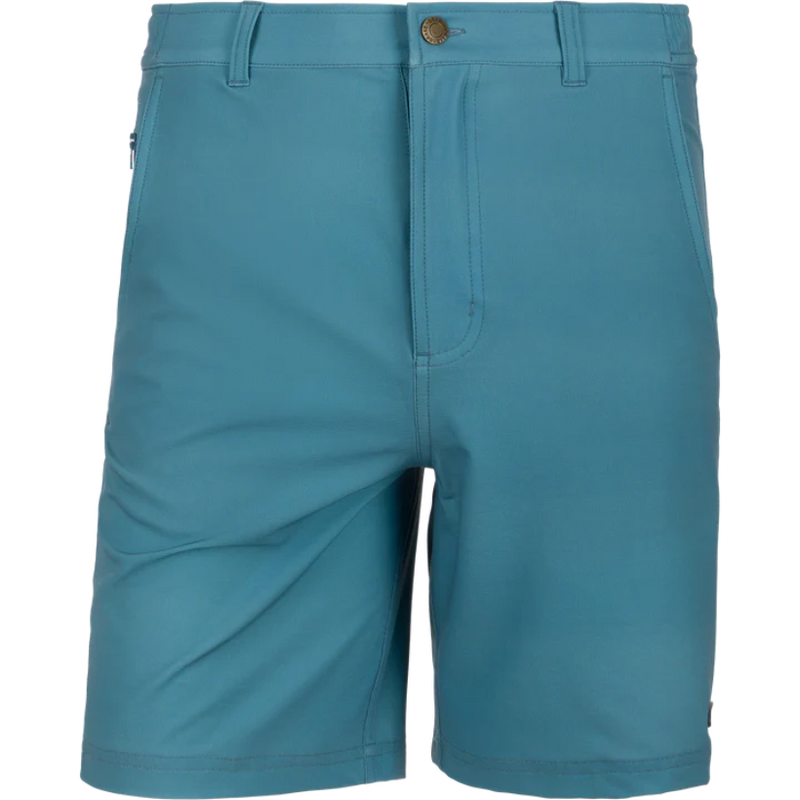 Load image into Gallery viewer, Drake Grayson Creek Shorts - Aegean Blue