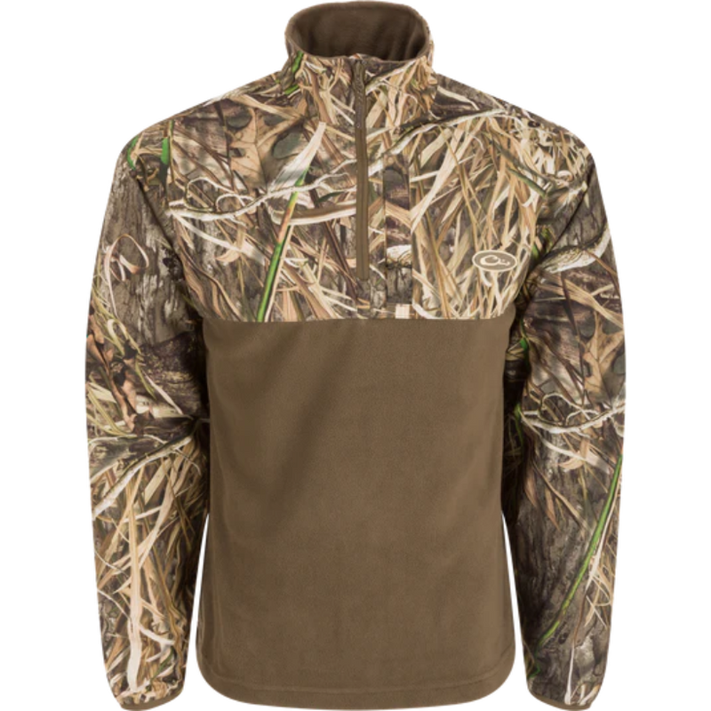 Load image into Gallery viewer, Camouflage jacket with a brown base on a white background