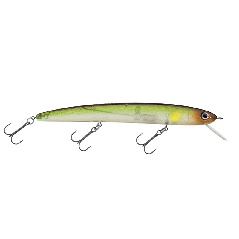 Load image into Gallery viewer, Daiwa HMKL Minnow Jerkbaits - Ghost Ayu