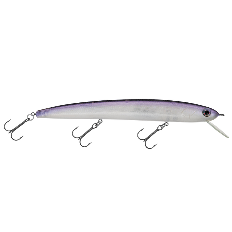 Load image into Gallery viewer, Daiwa HMKL Minnow Jerkbaits - Legend Ghost Wakasagi