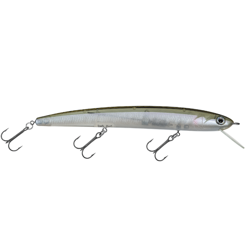 Load image into Gallery viewer, Daiwa HMKL Minnow Jerkbaits - Super Wakasagi