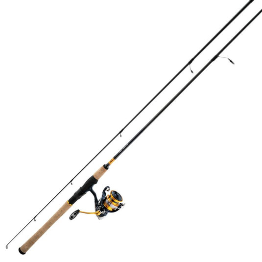 Daiwa Revros LT Freshwater Spinning Combo Rod and Reel - New Model 2500 6ft 6in