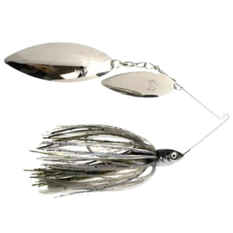 Load image into Gallery viewer, Dirty Jigs Compact Spinnerbait - Magic Shad