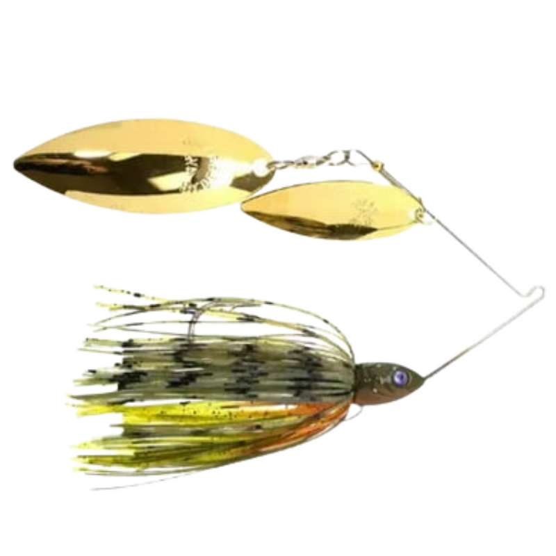 Load image into Gallery viewer, Dirty Jigs Compact Spinnerbait - Sexy Guntersville Shad