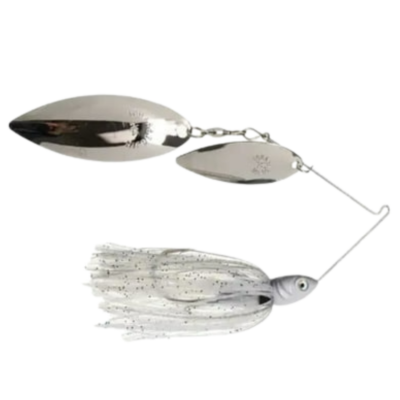 Load image into Gallery viewer, Dirty Jigs Compact Spinnerbait - Tactical Shad