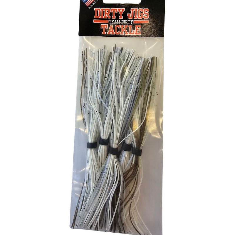 Load image into Gallery viewer, Dirty Jigs Premium Replacement Skirts - Alabama Shad