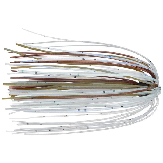 Dirty Jigs Premium Replacement Skirts - Guntersville Shad