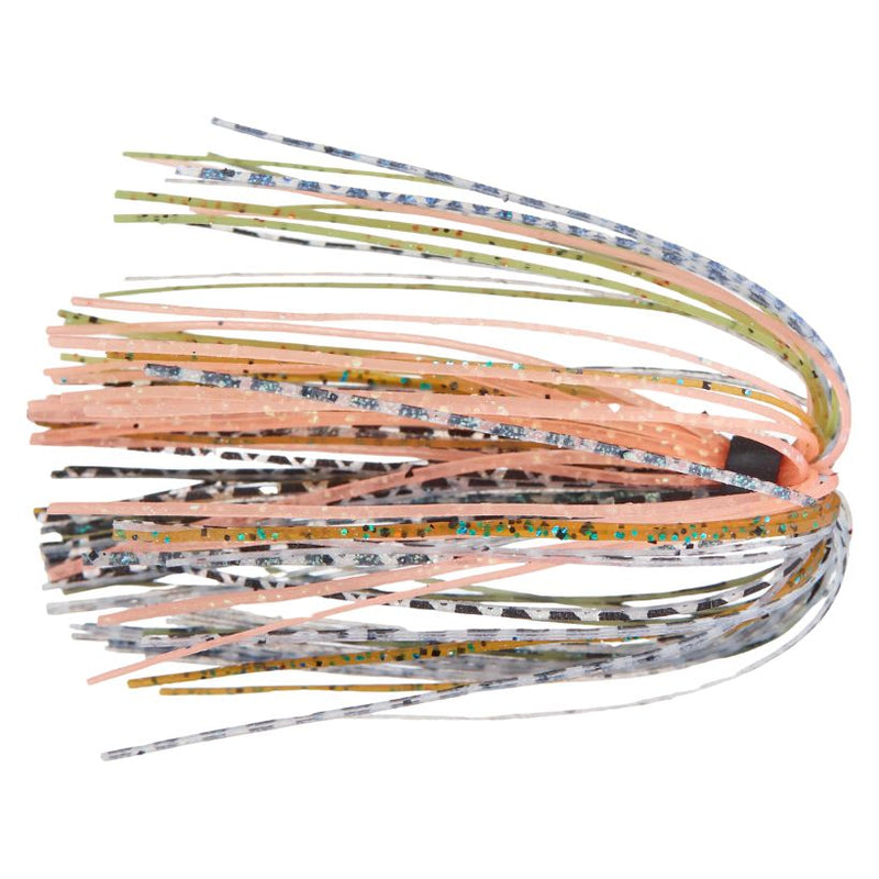Load image into Gallery viewer, Dirty Jigs Premium Replacement Skirts - Pumpkinseed Bream